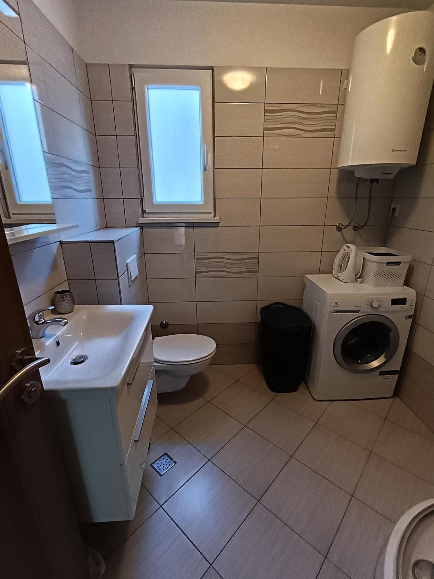 Apartmán Lana I Natali Kaštela Exteriér fotografie