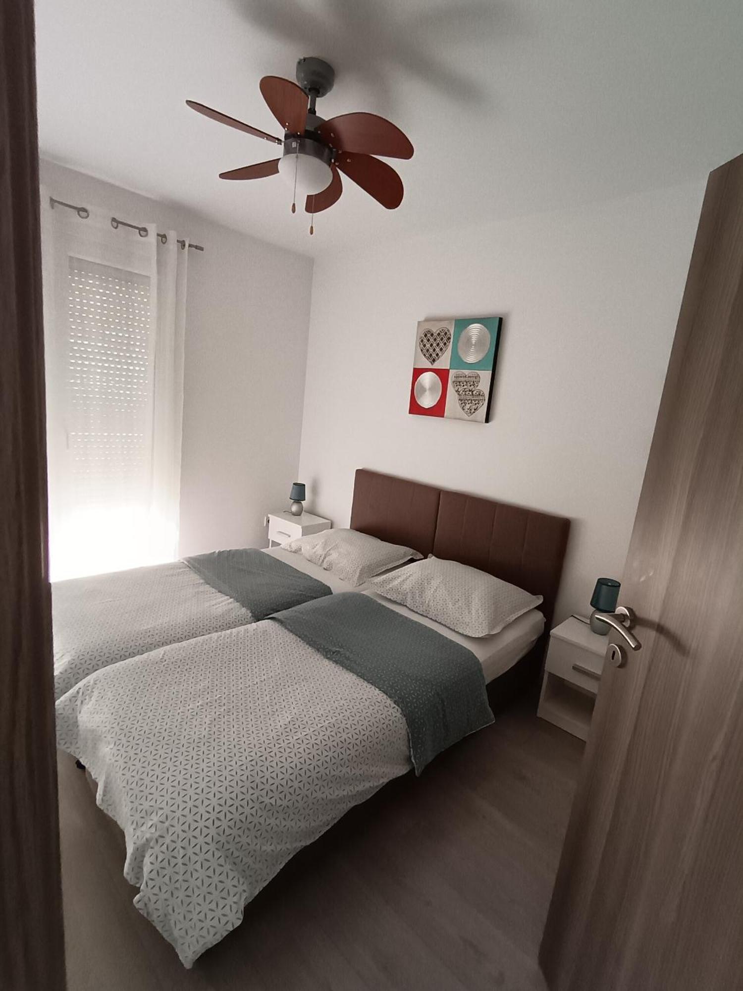 Apartmán Lana I Natali Kaštela Exteriér fotografie