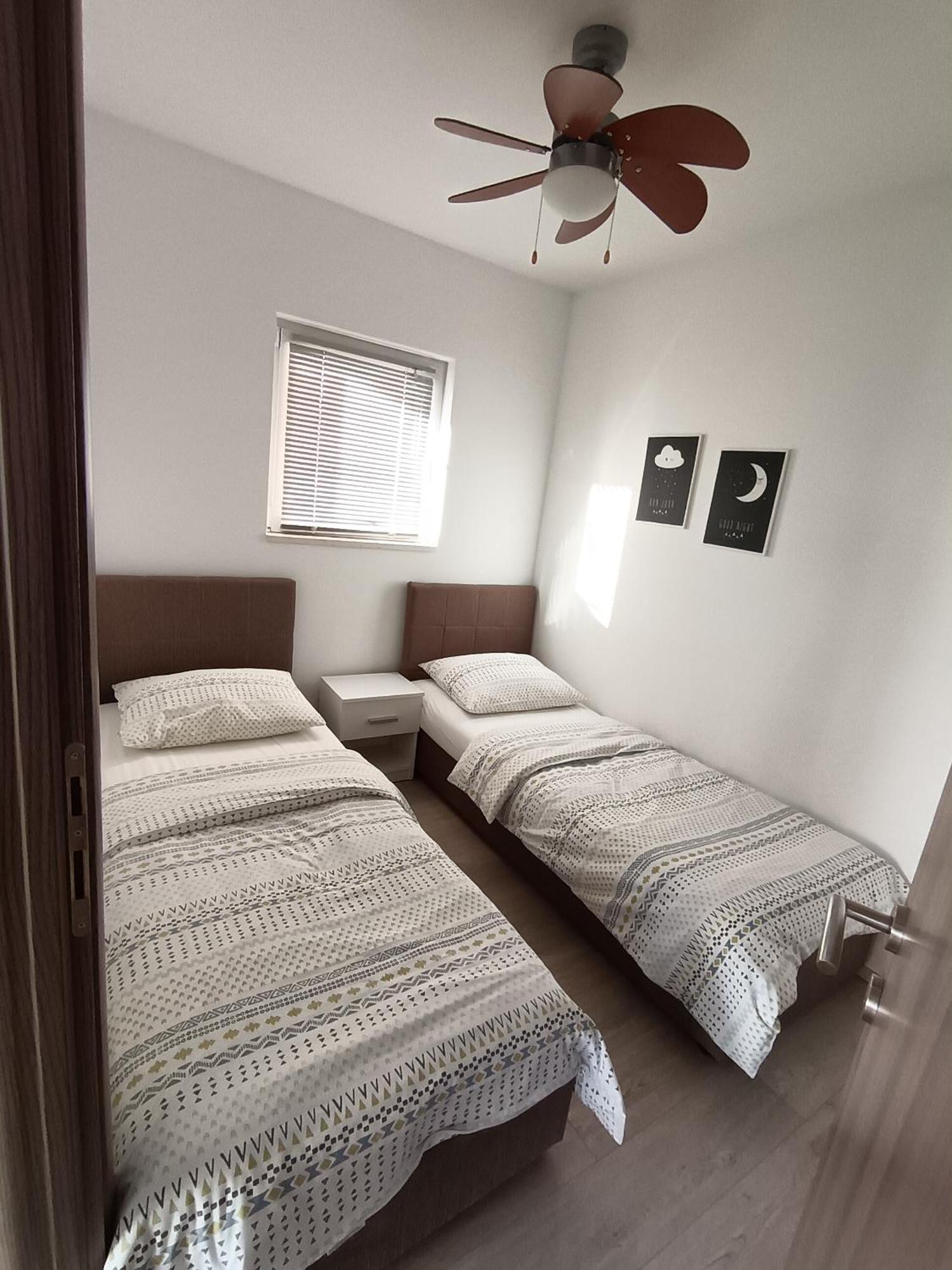 Apartmán Lana I Natali Kaštela Exteriér fotografie