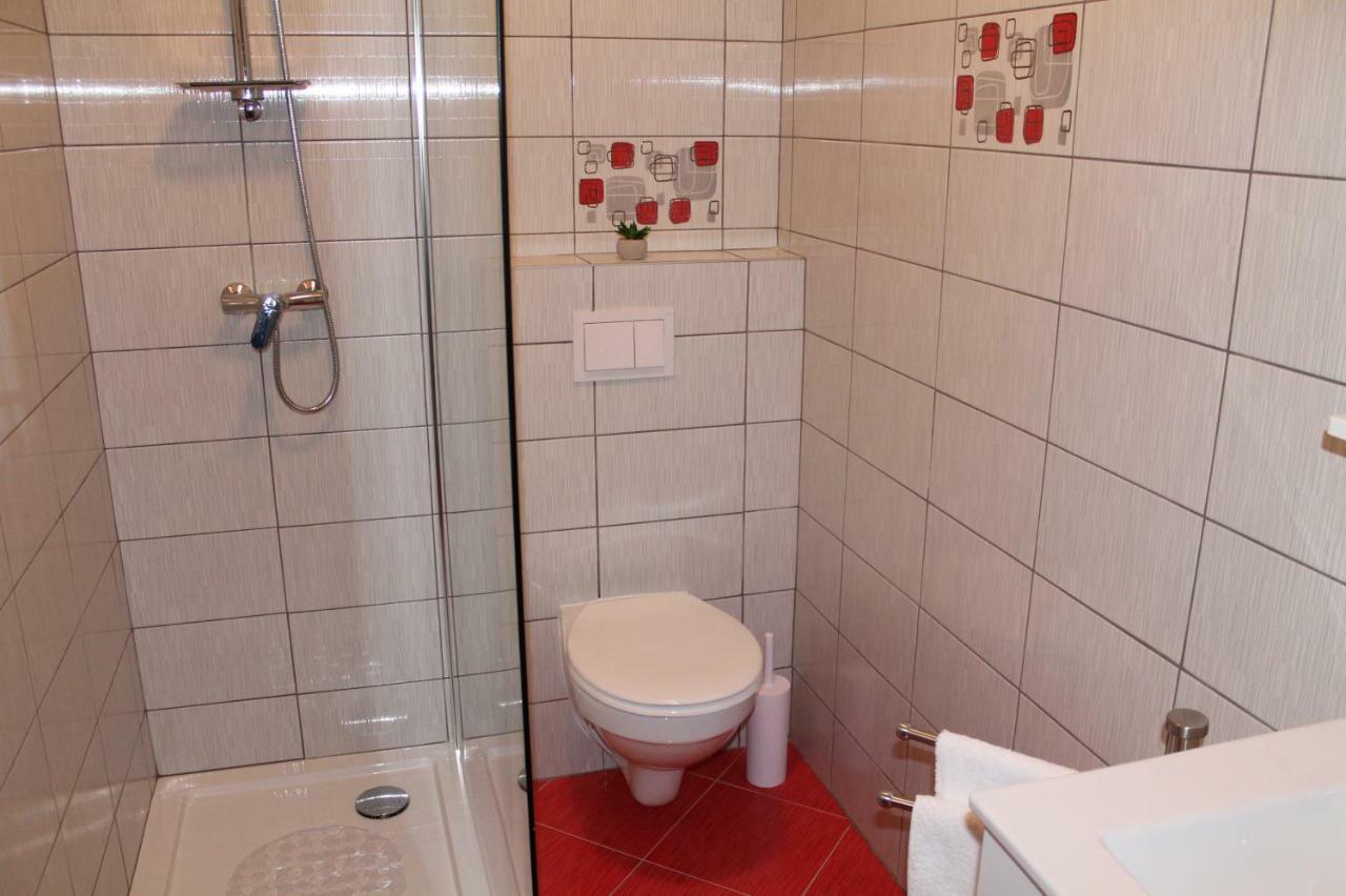 Apartmán Lana I Natali Kaštela Exteriér fotografie