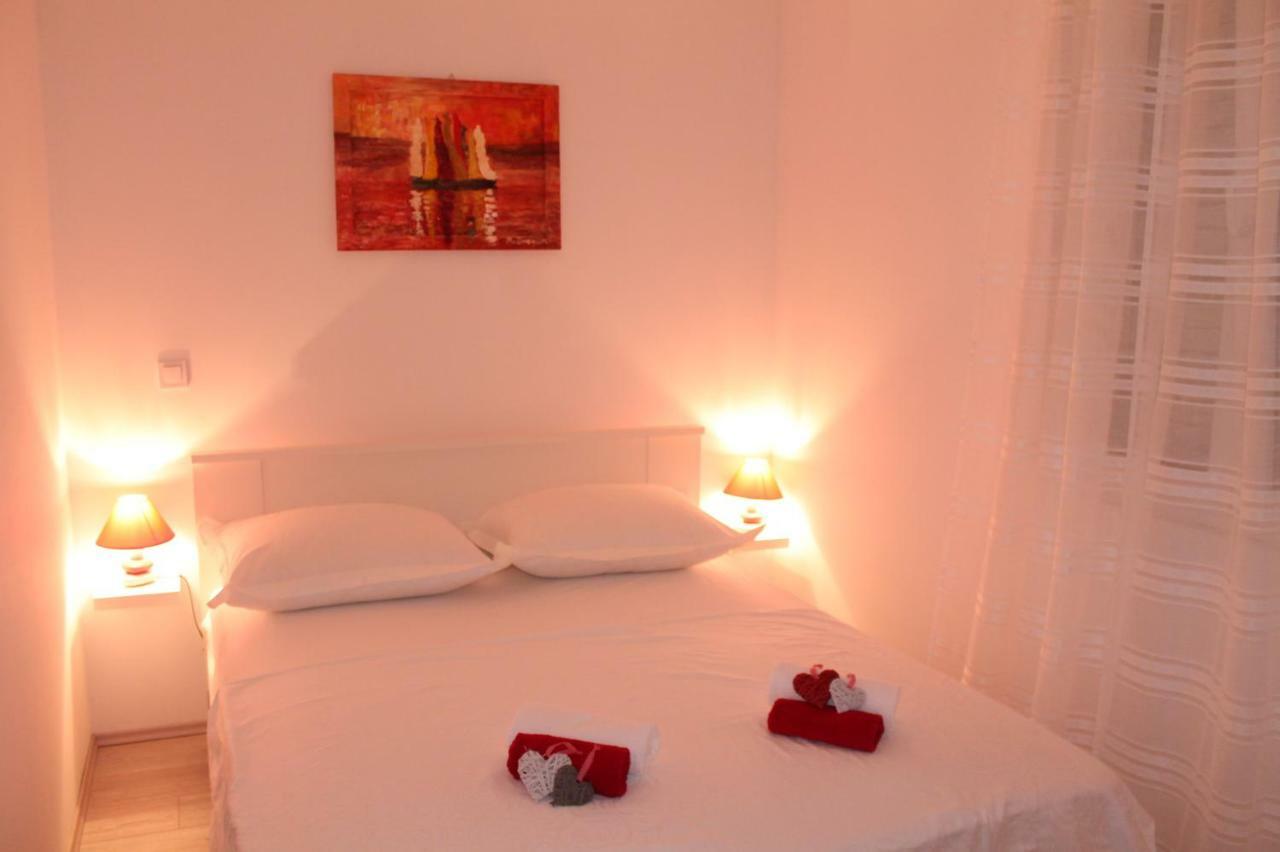 Apartmán Lana I Natali Kaštela Exteriér fotografie