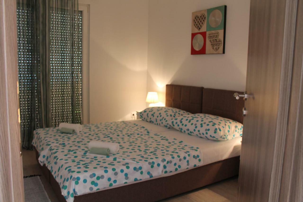 Apartmán Lana I Natali Kaštela Exteriér fotografie