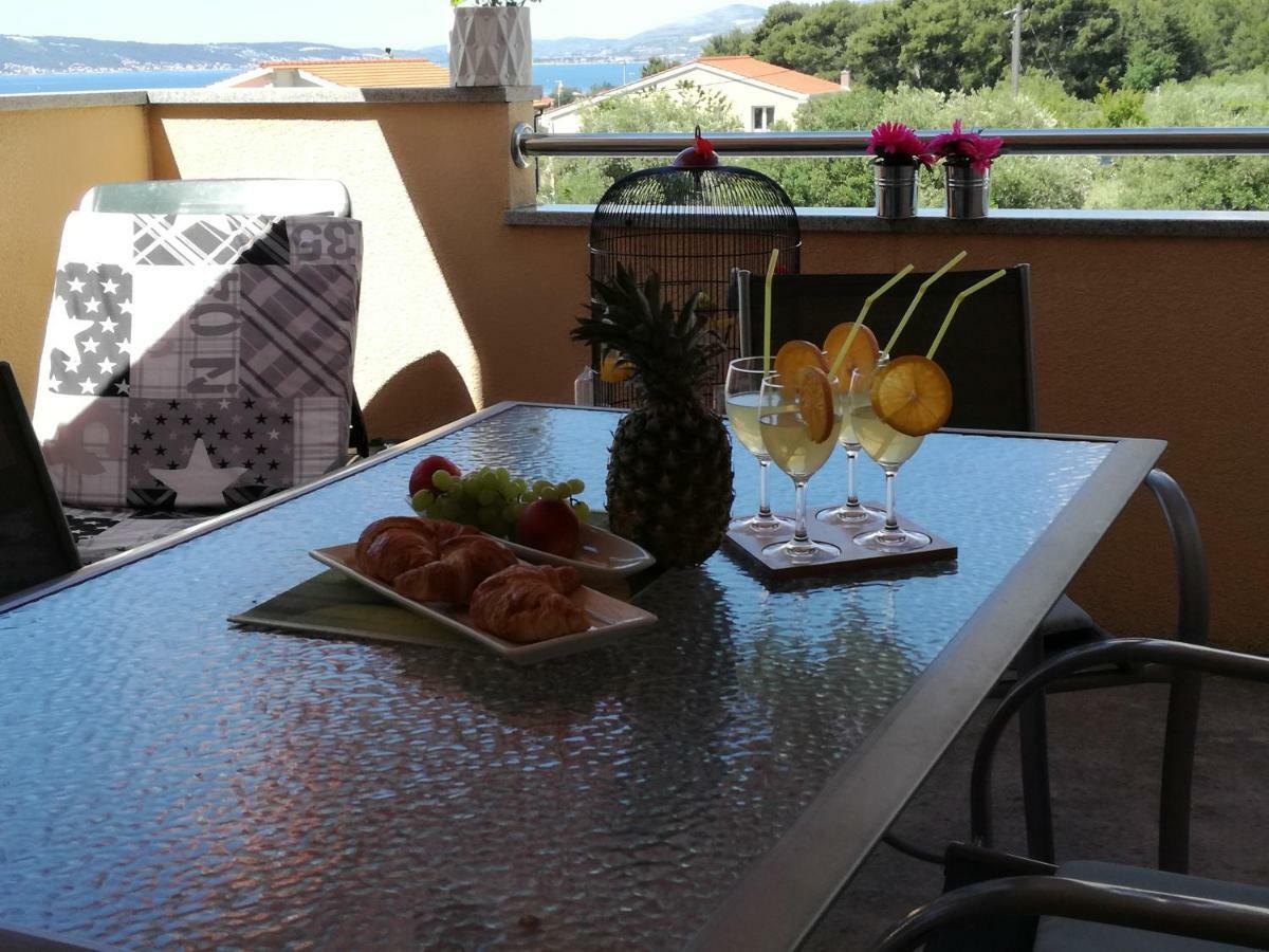 Apartmán Lana I Natali Kaštela Exteriér fotografie