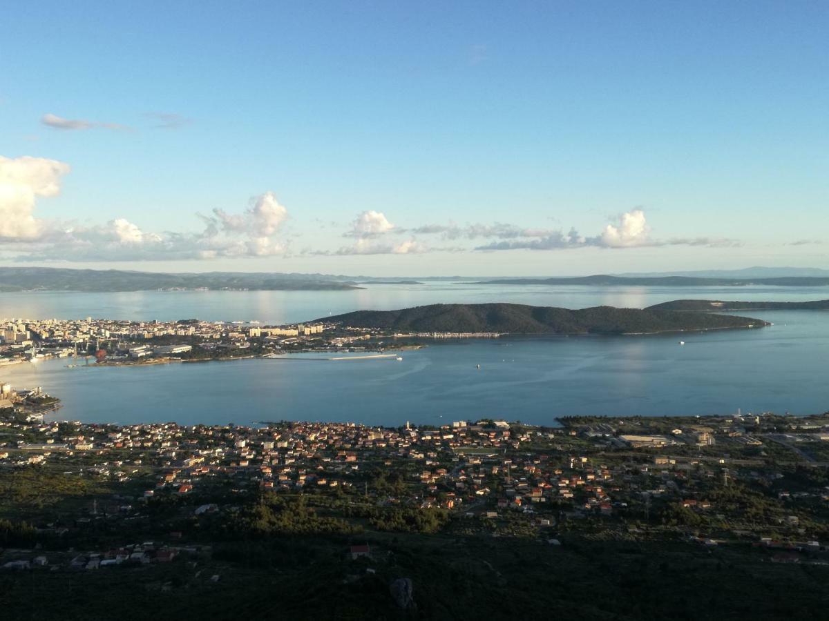 Apartmán Lana I Natali Kaštela Exteriér fotografie