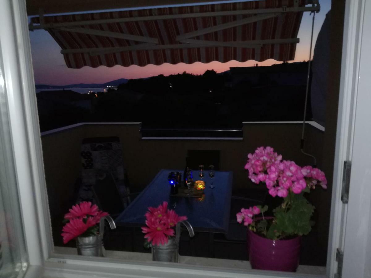 Apartmán Lana I Natali Kaštela Exteriér fotografie